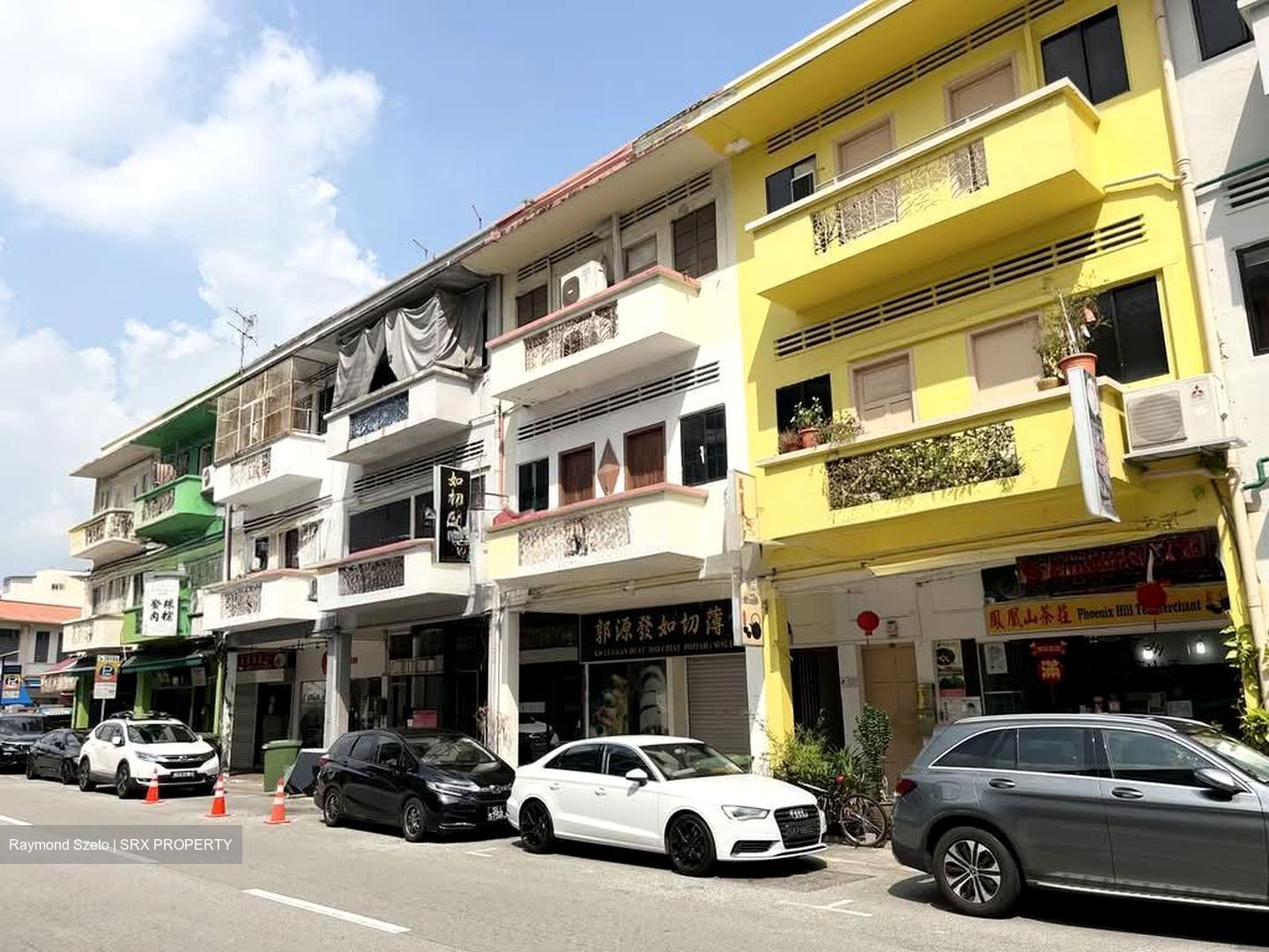 Joo Chiat Place (D15), Shop House #575882721